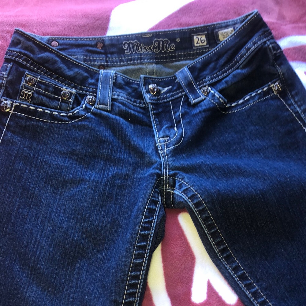 Miss Me Jeans